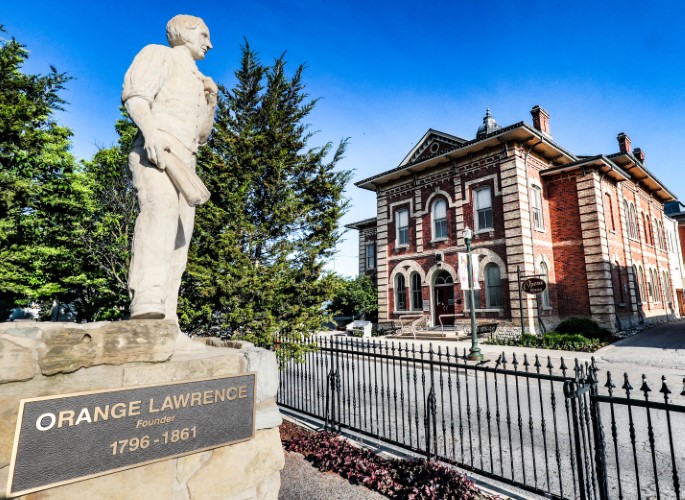 Tourism and Attractions Town of Orangeville